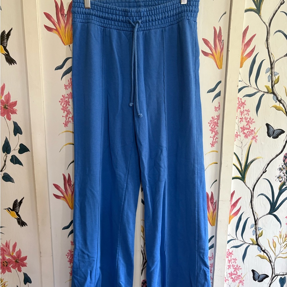 Free People Azure Drawstring Pants
